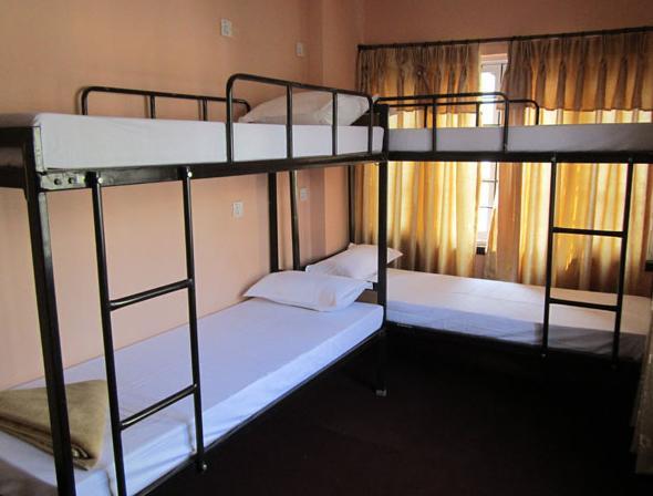 Happily Ever After Hostel Kathmandu Room photo