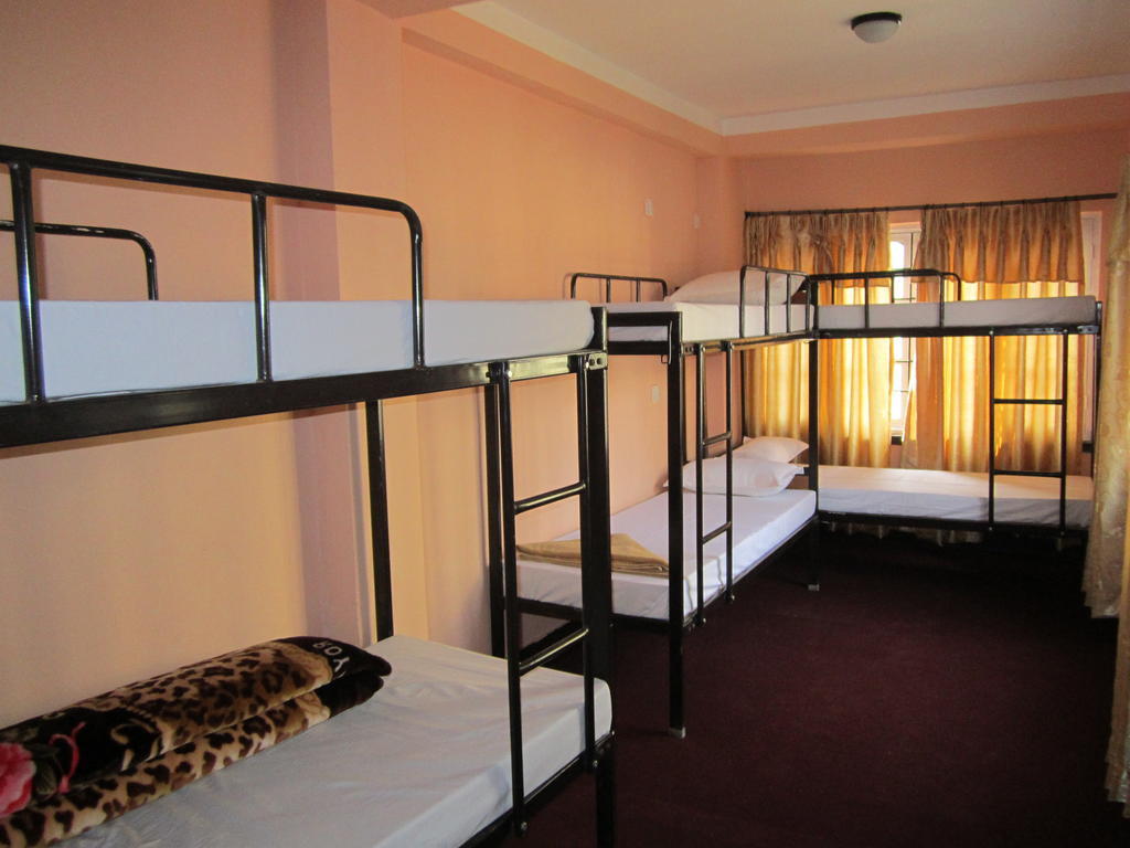 Happily Ever After Hostel Kathmandu Room photo